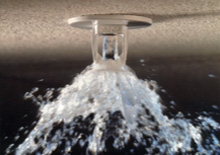 Automatic Fire Sprinklers & Suppression Systems